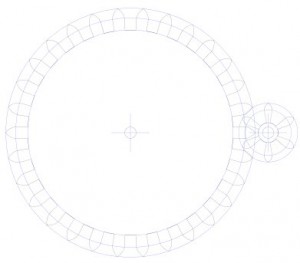 Gear Builder - Zykloidenverzahnung